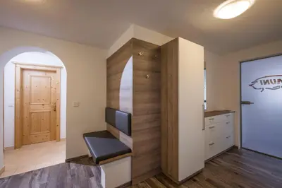 Grundriss der Unterkunft Haus Auni Metzgermeister