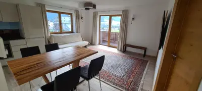 TV/Unterhaltungsangebot in der Unterkunft Apartments Aeon