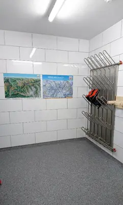 Grundriss der Unterkunft Apart Troppmair