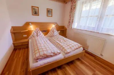 Grundriss der Unterkunft Ferienhaus Grubhof