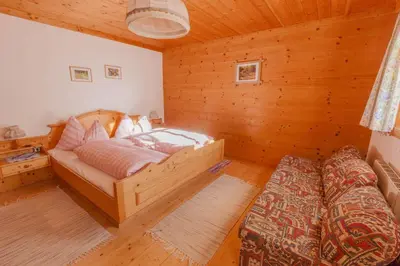 Grundriss der Unterkunft Ferienhaus Grubhof