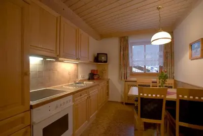 Grundriss der Unterkunft Ferienhaus Grubhof