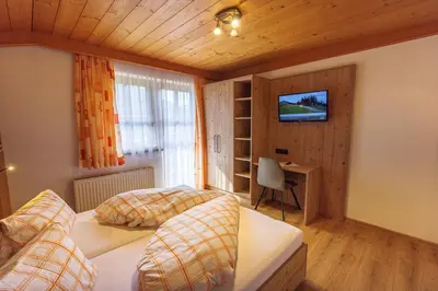 Grundriss der Unterkunft Ferienhaus Grubhof