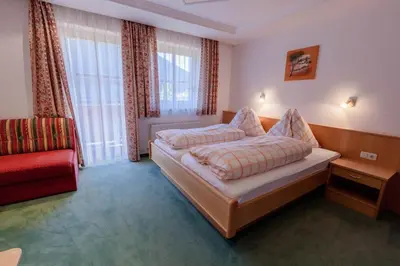 Grundriss der Unterkunft Ferienhaus Grubhof