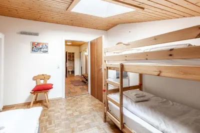 Grundriss der Unterkunft Appartement Cozy Wood