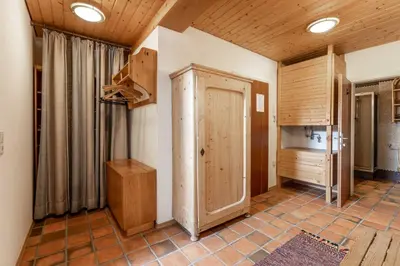 Grundriss der Unterkunft Appartement Cozy Wood