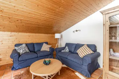 Grundriss der Unterkunft Appartement Cozy Wood
