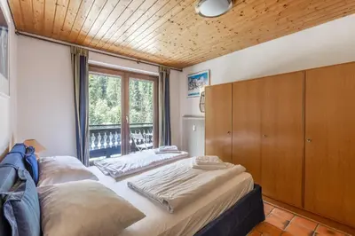 Grundriss der Unterkunft Appartement Cozy Wood