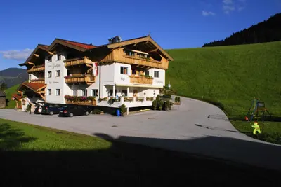 Grundriss der Unterkunft Gasthof Gradlspitz