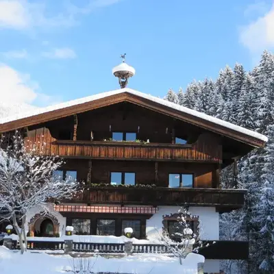 Pension Mühlbachhof
