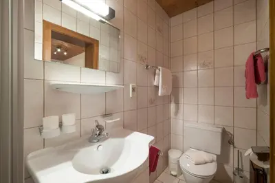 Grundriss der Unterkunft Landhaus Bachler