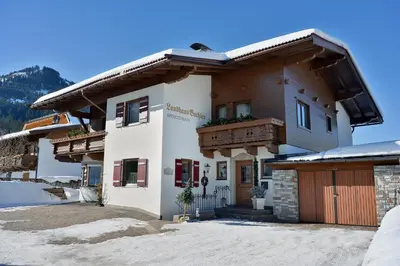 Grundriss der Unterkunft Landhaus Bachler
