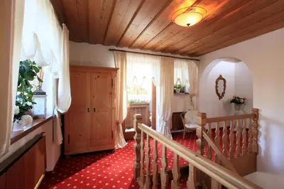 Grundriss der Unterkunft Landhaus Bachler