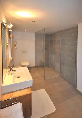 Ein Badezimmer in der Unterkunft Weberhaus - Adults Only