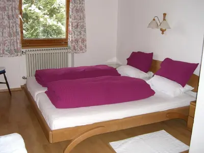Ein Bett oder Betten in einem Zimmer der Unterkunft Kaiserhof