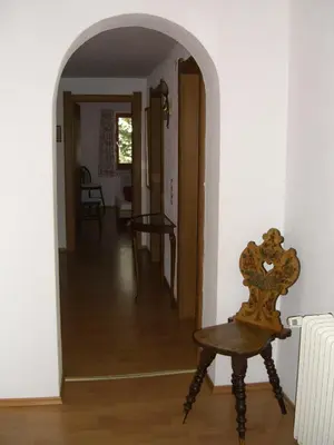 Grundriss der Unterkunft Kaiserhof