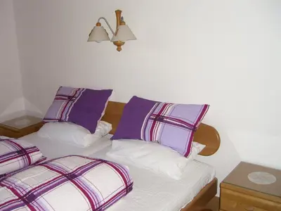 Ein Bett oder Betten in einem Zimmer der Unterkunft Kaiserhof