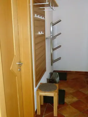 Grundriss der Unterkunft Ferienwohnung Sonnentraum
