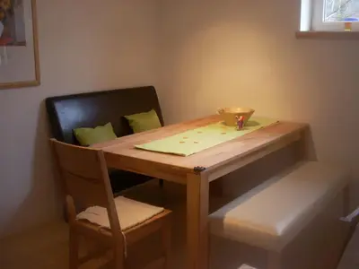 Grundriss der Unterkunft Familienferienwohnung Manuela Scherer
