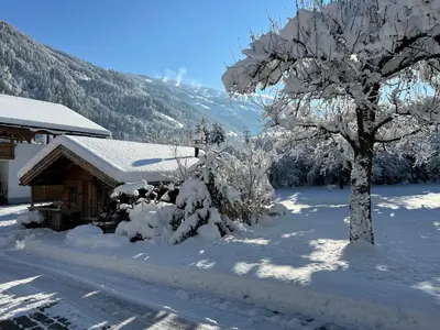 Martlerhof im Winter