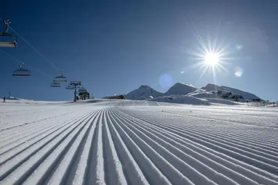 Martlerhof im Winter