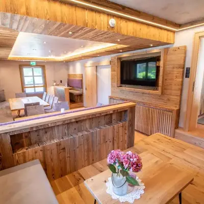 Haus am See - Ferienhaus Reintal