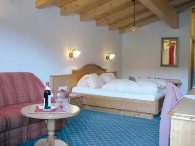 Grundriss der Unterkunft Hotel Edelweiss