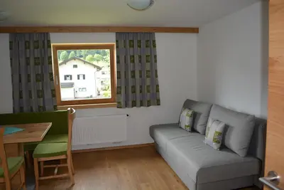 Grundriss der Unterkunft Hotel Edelweiss