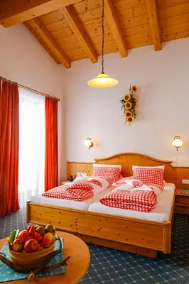 Grundriss der Unterkunft Hotel Edelweiss