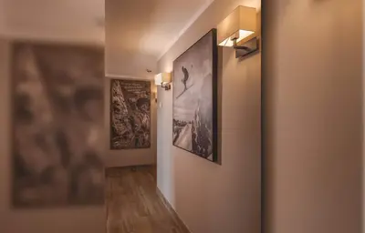 Grundriss der Unterkunft Almlodge Westendorf