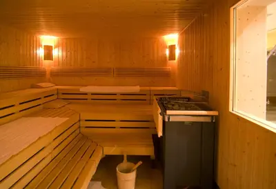 Grundriss der Unterkunft Hotel Bräuwirt
