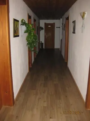 Grundriss der Unterkunft Heachhof