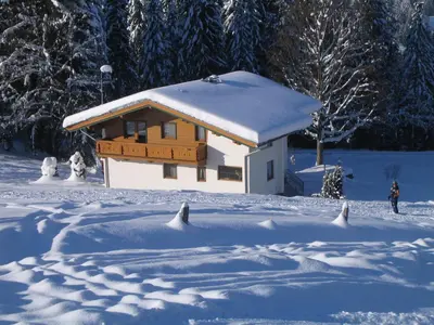 Grundriss der Unterkunft Haus Kaiserblick