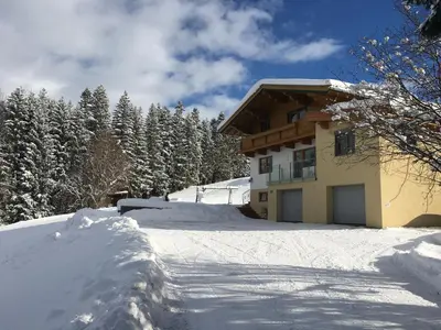 Grundriss der Unterkunft Haus Kaiserblick