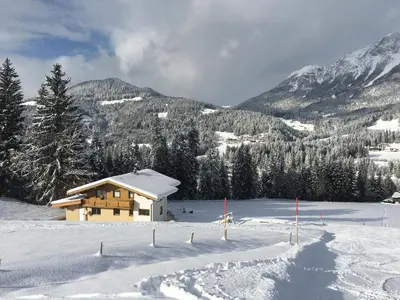 Grundriss der Unterkunft Haus Kaiserblick