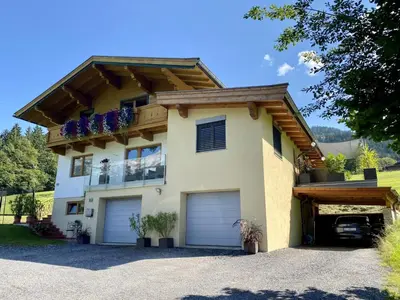 Grundriss der Unterkunft Haus Kaiserblick