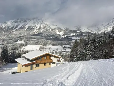 Grundriss der Unterkunft Haus Kaiserblick