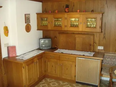 TV/Unterhaltungsangebot in der Unterkunft Gästehaus Sillaber-Gertraud Nuck