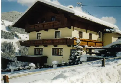 Ferienwohnungen Rieser im Winter