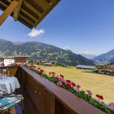 Ferienwohnungen Rieser
