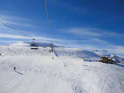 Ferienwohnungen LANG - Ski & Mountain Apartments im Winter