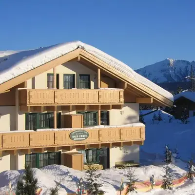 Ferienwohnungen LANG - Ski & Mountain Apartments