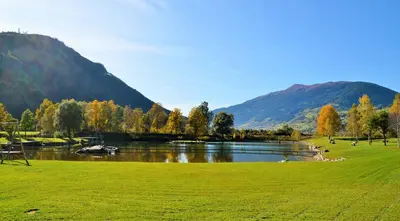 Grundriss der Unterkunft Aparthotel Pinzgau