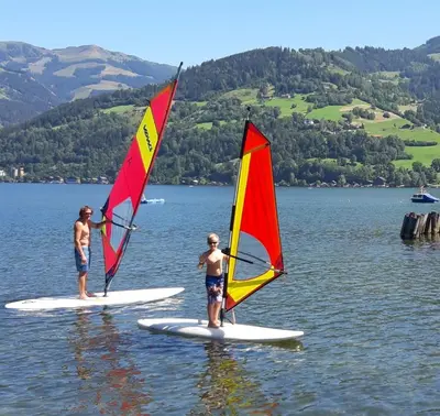 Grundriss der Unterkunft Aparthotel Pinzgau