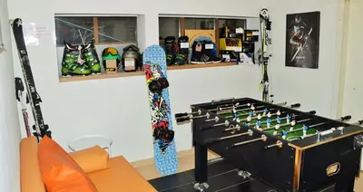 Grundriss der Unterkunft Aparthotel Pinzgau