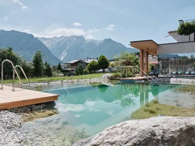 Naturlandschaft in der Nähe des Bed & Breakfasts