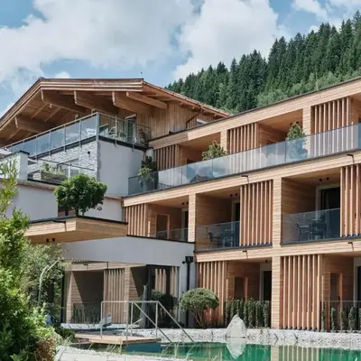 Hotel Garni Pinzgau