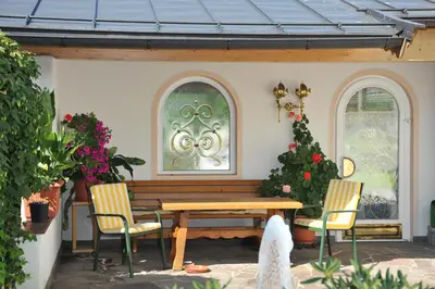 Grundriss der Unterkunft Haus Unterberg