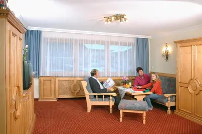 Grundriss der Unterkunft Haus Unterberg