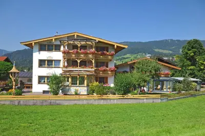 Grundriss der Unterkunft Haus Unterberg
